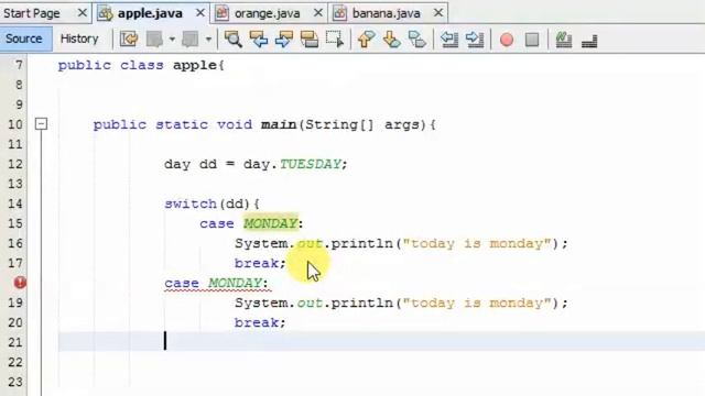 java sinhala tutorial | 55 - Enumeration(2) - shanaka wijerathna смотреть онлайн