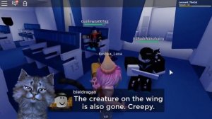 ЛАГЕРЬ в САМОЛЕТЕ С ЛАНОЙ / Airplane Camping / ROBLOX / РОБЛОКС