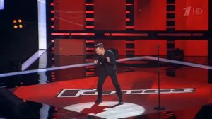 Голос Иван Вахрушев Michael Jackson-Black Or White