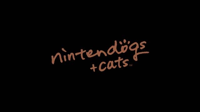 nintendogs + cats Music – Dog & Cat 【Record】 смотреть онлайн