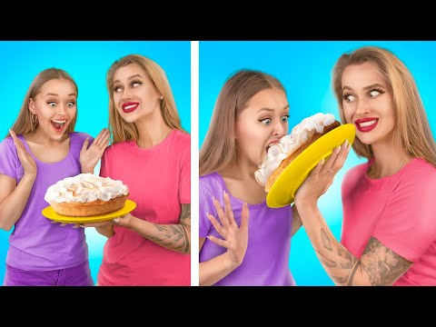 Хорошая подруга VS Плохая подруга.mp4 смотреть онлайн