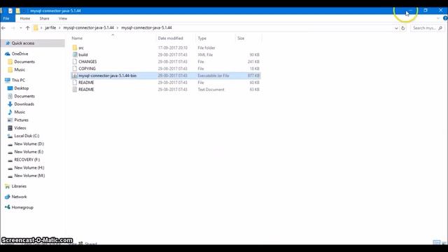 7. How to Connect MySQL with Netbeans смотреть онлайн