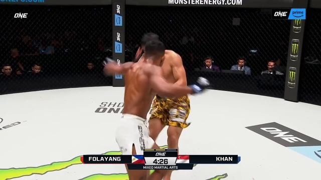 УСТРОИЛИ КРУТУЮ РУБКУ ? Eduard Folayang Destroyed Amir Khan смотреть онлайн