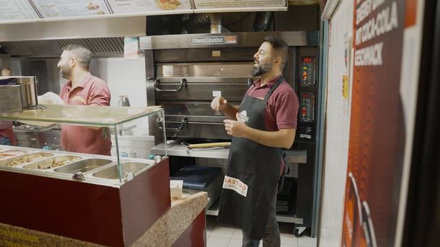 PIZZAMASTER X CPGASTRO - 2022 смотреть онлайн