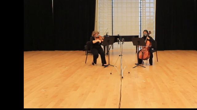 Chamber Music Week Concert 4: Poulenc, Glière, DeBeriot смотреть онлайн