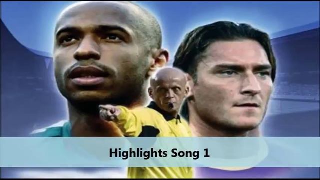 All Pro Evolution Soccer 4 Songs - Full Soundtrack List смотреть онлайн