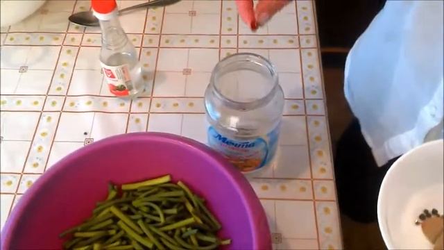 Домашнее консервирование, Чесночные стрелки на зиму смотреть онлайн