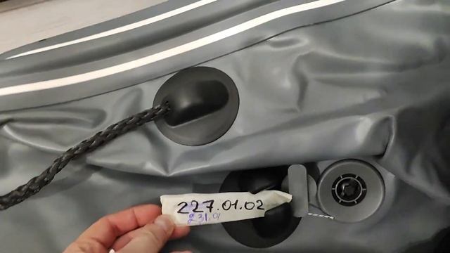 Не покупай Себе лодку НДНД пока не посмотришь это видео. Обзор и отзыв о лодке DRAGON 330 AIR