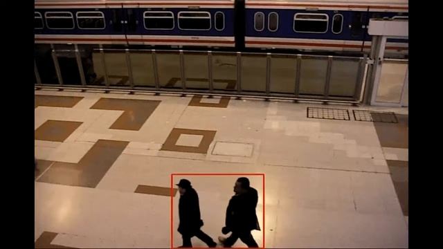 Opencv Abandoned Object Detection (Видеоаналитика детектор оставленных предметов) смотреть онлайн