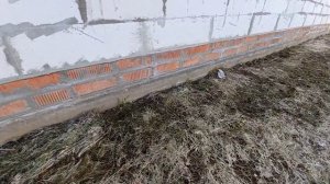 ? Стеклопластиковая арматура в фундаменте через 3 года. | Строю САМ