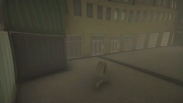 LIFELESS MOON #4 - Парящий город смотреть онлайн