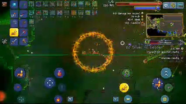 ankh shield, plantera - terraria summoner playthrough #21 смотреть онлайн