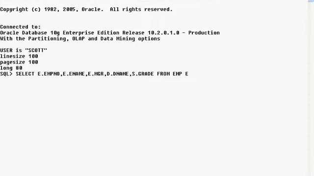 Oracle Forms Class Session 8 B смотреть онлайн