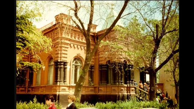 Волгогра́д в 1970-е годы / Volgograd in the 1970s смотреть онлайн