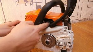 Бензопила Stihl ms180 эксплуатация, отзывы и минусы.