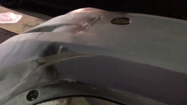 Mazda 3 ремонт и окраска заднего бампера и крышки багажника смотреть онлайн