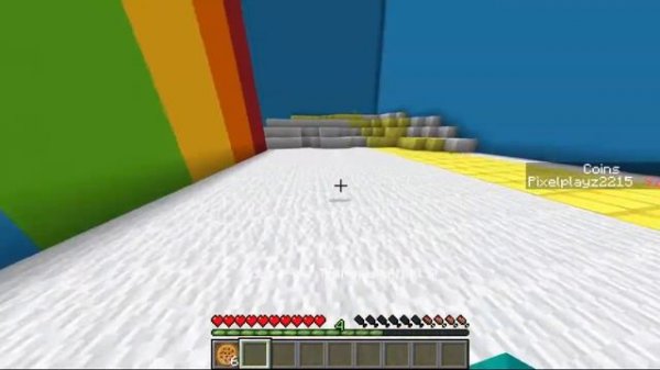 Bubble gum Simulator In Minecraft- Lubcubs Map