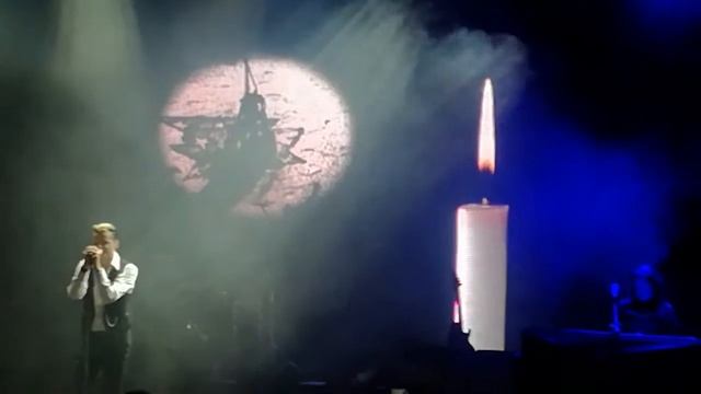 Lacrimosa - Bresso - Time Travel World Tour México 2019 смотреть онлайн