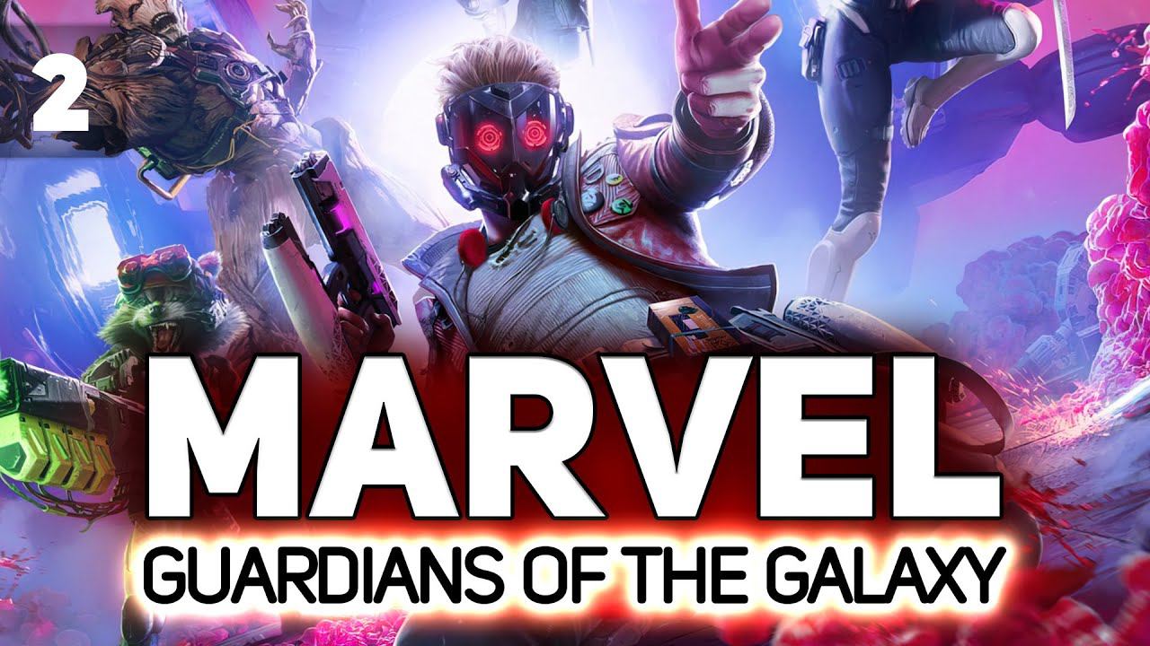 Marvel’s Guardians of the Galaxy ☀ Стражи Галактики Marvel ☀ Полное прохождение Часть 2 смотреть онлайн