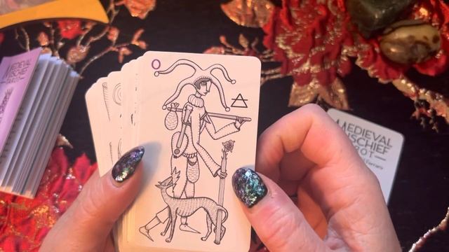 US Games Haul - Tarot, Oracle, and Lenormand смотреть онлайн