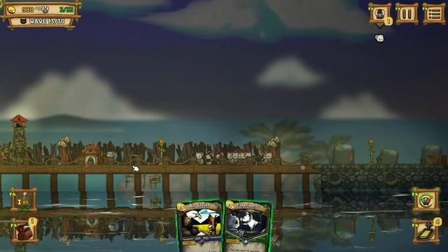 3 Отбиваемся от пиратов и знакомимся с игровыми обновлениями смотреть онлайн