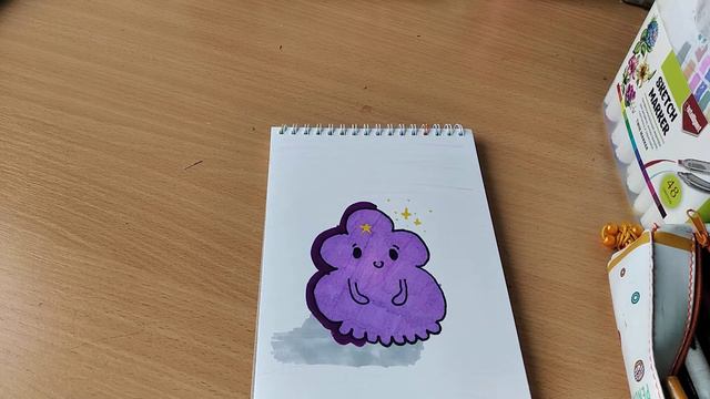 Мои рисунки ив скетчбуке👉🏼👈🏼✏️✨ смотреть онлайн