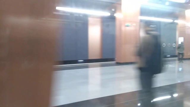 Участок Люблинско-Дмитровской линии от 