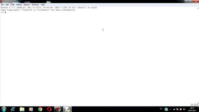 Python - программирование с самого нуля урок 2. Директивы. смотреть онлайн