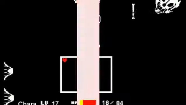 Bad time от Гастера-(VIDEO MIX)-Undertale Batlle mode смотреть онлайн