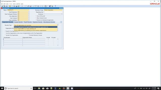 MOAC - R12 Enable Transaction Window and Concurrent Program Level смотреть онлайн
