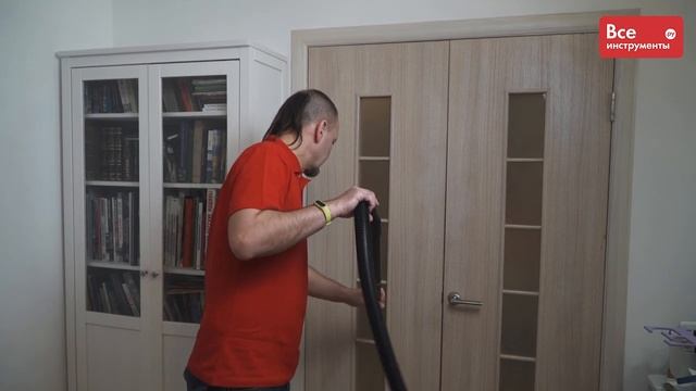 Обзор пылесоса Einhell TC-VC 1812 S