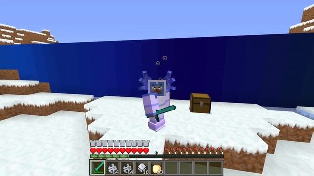 НОВЫЙ БОСС ЙЕТИ - Minecraft (Обзор Мода) смотреть онлайн