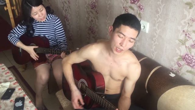 Кравц-Обнуляй под гитару. Мусины. Казахстан. Астана смотреть онлайн