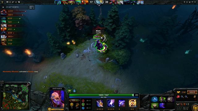 Miracle- Jumper Anti-Mage Octarine Core Build! - Dota 2 RedArchon смотреть онлайн