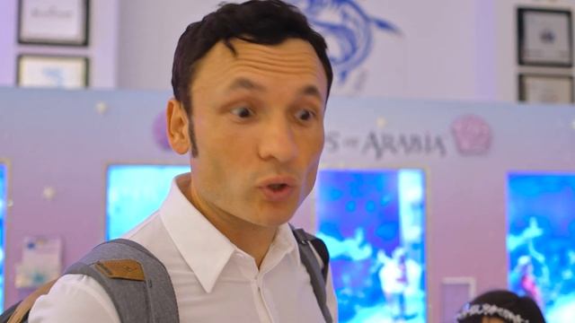 Сказочный Новый год 2023 в Дубае. ОАЭ | Заграничники смотреть онлайн
