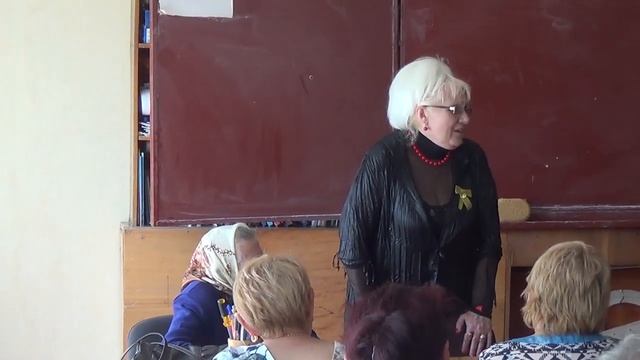 День рождения Вербицкой Нины Васильевны 24.04.2020г. Поздравление классному руководителю. смотреть онлайн