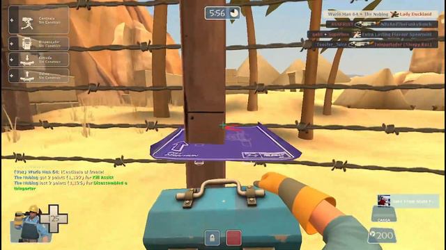 TF2 Exploit - Egypt is so broken.. смотреть онлайн