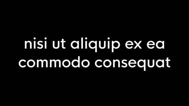 Lorem Ipsum (Plain Chant) смотреть онлайн