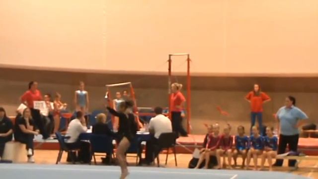 Josie Griffiths on Bars, Pegasus Open 2011 смотреть онлайн