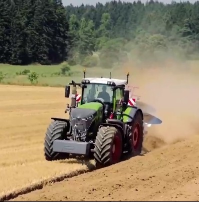 Мировые современные сельскохозяйственные тракторы. смотреть онлайн