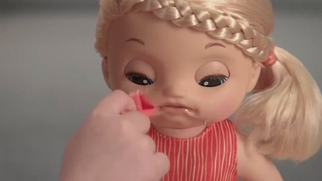 Hasbro C0957 МАЛЫШКА У ВРАЧА Baby Alive смотреть онлайн
