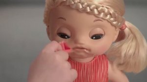 Hasbro C0957 МАЛЫШКА У ВРАЧА Baby Alive