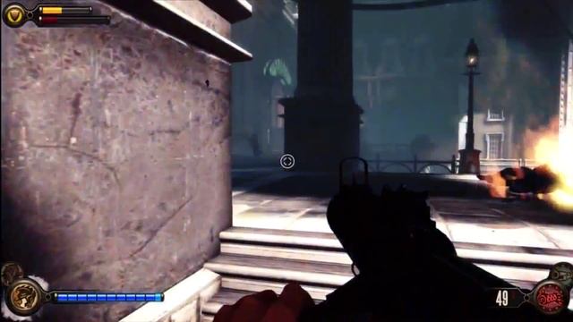 BioShock Infinite Achievement/Trophy Guide - Strange Bedfellows