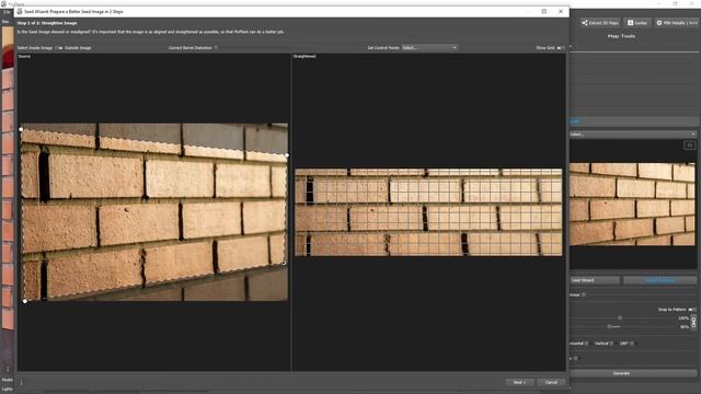 Better Tiling in PixPlant смотреть онлайн