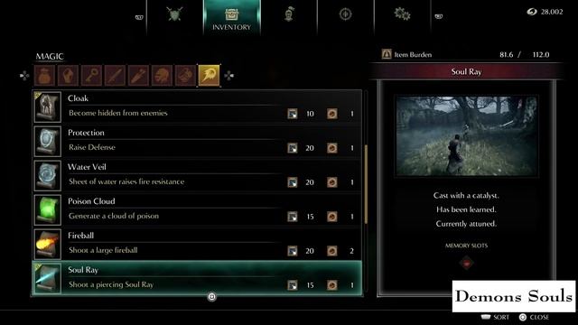 demon's souls remake билд мага | demon souls прокачка за мага | как играть магом смотреть онлайн