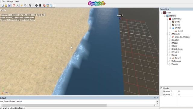Spintires Редактор карт ( Создание карты Часть-1 ) смотреть онлайн