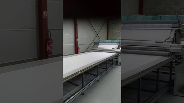 Gerber Technology XLS125 Spreading machine смотреть онлайн