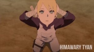 Химавари становится учителем Иноджина/ Боруто.Боруто Гайден