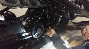 Expedition SWT 2021  Замена склизов снегохода BRP