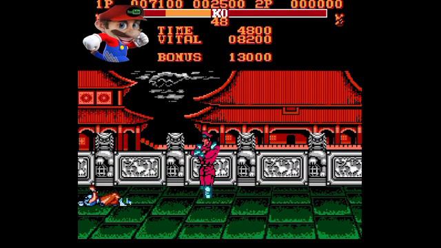 Street Fighter 3 gameplay | classic game | Family Computer Gaming смотреть онлайн